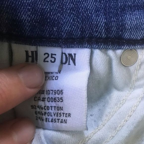 Hudson Krista Super Skinny Ripped Jeans - Picture 13 of 15